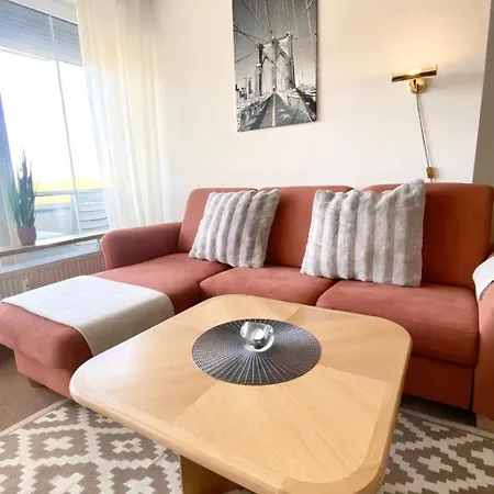 Panorama-blick Apartman Bad Rodach
