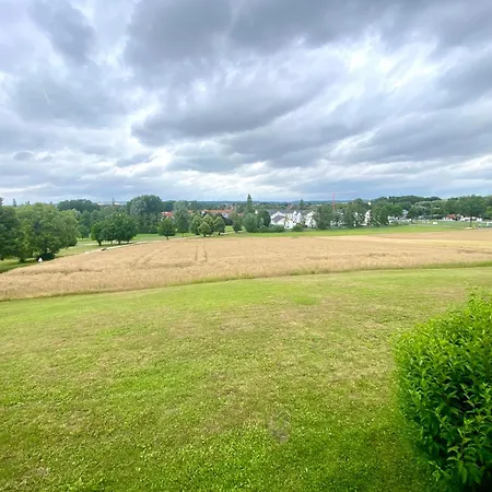 Apartman Panorama-blick Bad Rodach
