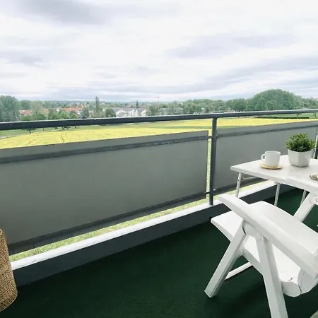 Panorama-blick * Bad Rodach