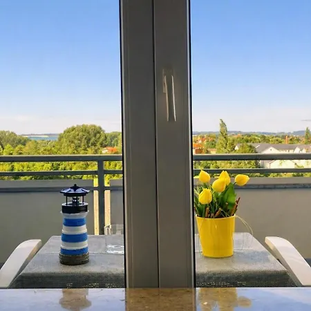 Panorama-blick Apartman *